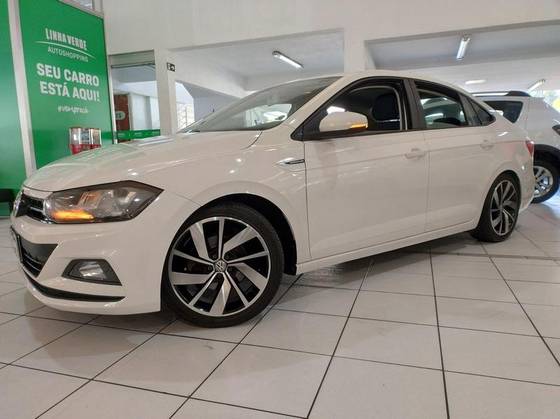 VOLKSWAGEN VIRTUS 1.0 200 TSI COMFORTLINE AUTOMÁTICO